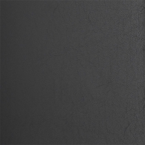 Щотижневик датований 2026 BRAVO, A5, чорний, штуч. шкіра/поролон Buromax BM.2706-01