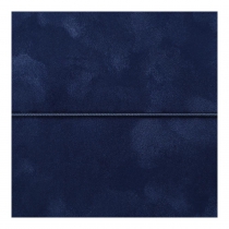 Щоденник датований 2026 PATRIOT VELOUR, A4, синій, штучна шкіра Buromax BM.2770-02