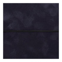 Щоденник датований 2026 VELOUR, A4, чорний, штуч. шкіра Buromax BM.2771-01