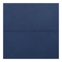 Щотижневик датований 2026 ORION, A4, синій, штуч. шкіра/поролон Buromax BM.2783-02