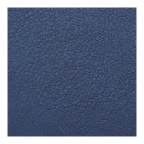 Щотижневик датований 2026 кишеньк. ORION, 153*87, синій, штуч. шкіра/поролон Buromax BM.2906-02