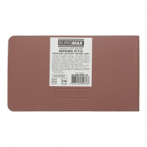 Еженедельник датирован 2026 карман. MORANDI STYLE, 153*87, медный, штуч. кожа Buromax BM.2909-33