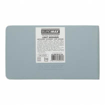 Еженедельник датирован 2026 карман. LIGHT MORANDI, 153*87, светло-синий, штуч. кожа Buromax BM.2910-30