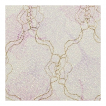 Еженедельник датирован 2026 карман. BLOOM, 153*87, фиолетовый, штуч. кожа Buromax BM.2911-07