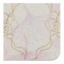 Еженедельник датирован 2026 карман. BLOOM, 153*87, фиолетовый, штуч. кожа Buromax BM.2911-07