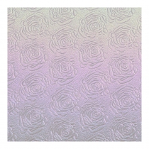 Еженедельник датирован 2026 карман. BLOOM, 153*87, серебряный, штуч. кожа Buromax BM.2911-24