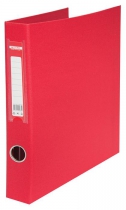 Реєстратор А4/4D/30, PP, червоний Buromax BM.3106-05