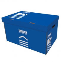 Короб для архівних боксів, синій Buromax BM.3270-02
