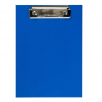 Клипборд А5, PVC, т.синий Buromax BM.3413-03