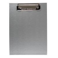Кліпборд А5, PVC, сірий Buromax BM.3413-09
