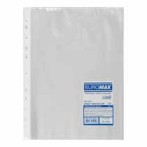 Файл для документів, А4+, JOBMAX 100шт. в упаковці Buromax BM.3804
