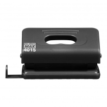 Діркопробивач пластиковий (до 10арк.), чорний Buromax BM.4015-01