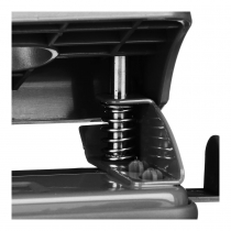 Діркопробивач пластиковий (до 10арк.), чорний Buromax BM.4015-01