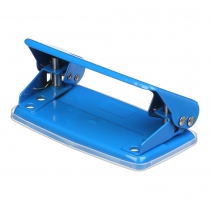 Діркопробивач металевий JOBMAX (до 10арк.), синій Buromax BM.4039-02