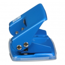 Діркопробивач металевий JOBMAX (до 10арк.), синій Buromax BM.4039-02