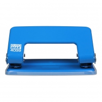 Діркопробивач металевий JOBMAX (до 10арк.), синій Buromax BM.4039-02