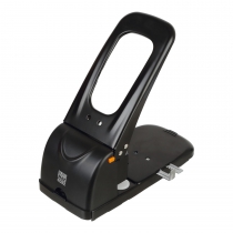 Діркопробивач металевий (до 100арк.), чорний Buromax BM.4082