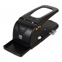 Діркопробивач металевий (до 100арк.), чорний Buromax BM.4082