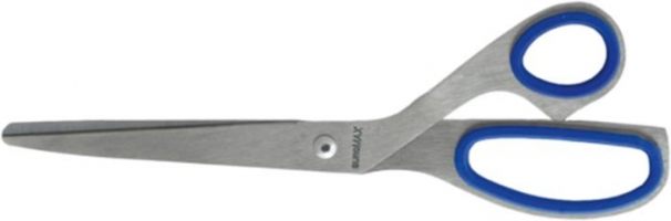 Ножицi суцільнометалевi 197мм Buromax BM.4501