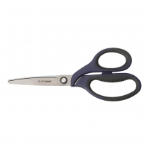 Ножницы офисные,180мм,MORANDI STYLE, синие Buromax BM.4539-02