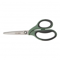 Ножницы офисные, 180мм, MORANDI STYLE MILITARY, зеленые Buromax BM.4539-04