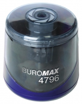 Чинка автоматична, синя Buromax BM.4796
