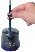 Точилка автоматическая, синяя Buromax BM.4796
