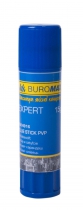 Клей-олiвець 15г, PVP Buromax BM.4916