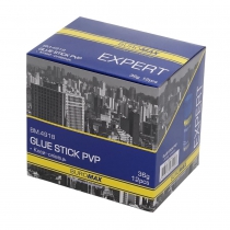 Клей-олiвець 36г, PVP Buromax BM.4918