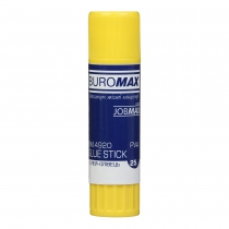 Клей-оливец, 25 г, PVA, JOBMAX Buromax BM.4920