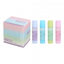 Клей-олiвець PASTEL 10г, Buromax BM.4921