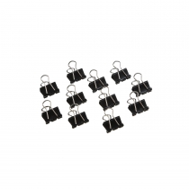 Биндер 15мм, 12шт. Buromax BM.5306