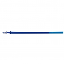Стрижень для гелевої ручки "Пиши-Стирай" ERASE SLIM, синій, 2 шт. в блістері Buromax BM.8076-01