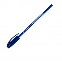 Ручка кулькова JOBMAX, синя Buromax