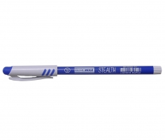 Ручка кулькова Stealth, синій, 0.7 mm Buromax BM.8302-01