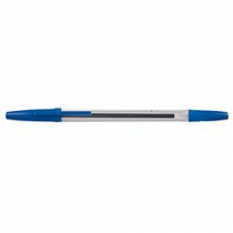 Ручка масляна JOBMAX, синя Buromax BM.8350-01