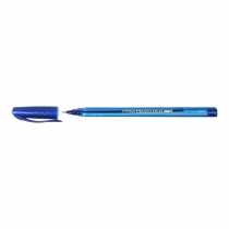 Ручка масляна HYPNOS, 0,5 мм, тригр. корпус, сині чорнила Buromax BM.8353-01
