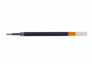 Стрижень гелевий для автомат. ручок, 110 мм, чорний Buromax BM.8386-02