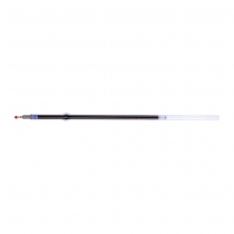 Стрижень для гелевої ручки "пиши-стирай", 0.5мм, синій, 1 шт в блістері Buromax BM.8387-01