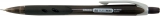 Олівець механічний CREDO та змінні стрижні в картонному блістері 0,5мм Buromax BM.8655-55