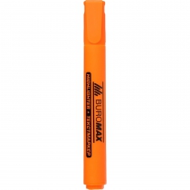 Текст-маркер круглый, оранжевый, 1-4,6 мм Buromax BM.8906-11