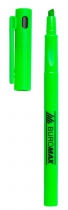 Текст-маркер SLIM, зеленый, 1-4 мм Buromax BM.8907-04