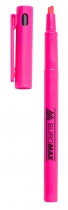Текст-маркер SLIM, рожевий, 1-4 мм Buromax BM.8907-10