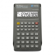 Калькулятор інженерний Brilliant BS-120, 10 + 2 розрядів, 56 функцій