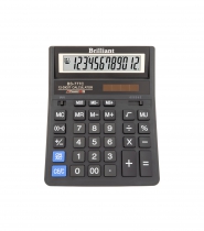 Калькулятор Brilliant BS-777C, 12 разрядов