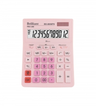 Калькулятор Brilliant 8888PK, 12 розрядів BS-8888PK