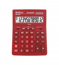 Калькулятор Brilliant BS-8888RD 12 розрядів