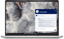 Ноутбук Dell Pro 16 Plus 16" FHD+ AG, Intel U5-235U, 32GB, F512GB, UMA, Lin, сріблястий BTO104PB16250UA_UBU