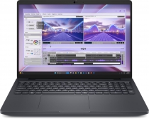 Ноутбук Dell Pro 16 Max, 16&quot; FHD+, Intel U7-255H, 32GB, F1TB, UMA, Win11P, черный BTO105MC16250UA_W11P
