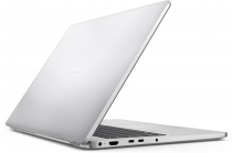 Ноутбук Dell Pro 16 16" FHD+ AG, Intel U5-235U, 16GB, F512GB, UMA, Win11P, сріблястий BTO105PC16250UA_W11P